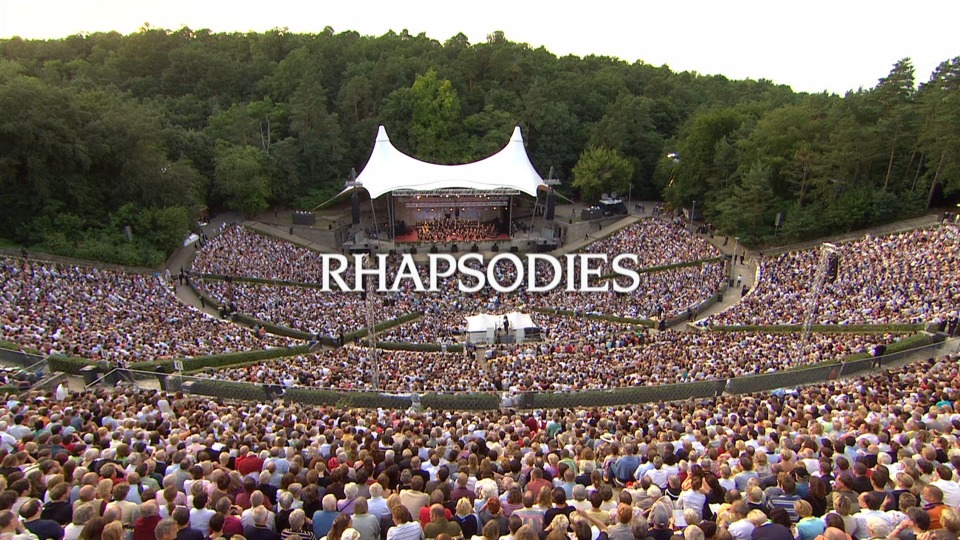 柏林森林音乐会 Waldbühne 2007 : Rhapsodies (Simon Rattle, Wenzel Fuchs, Berliner Philharmoniker) (2022) 1080P蓝光原盘 [BDMV 22.1G]Blu-ray、古典音乐会、蓝光演唱会2