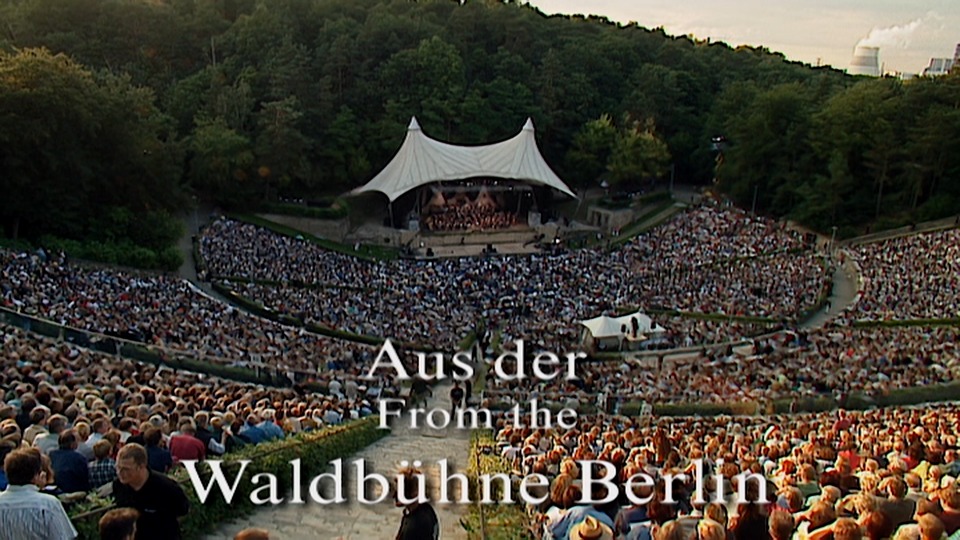 柏林森林音乐会 Waldbühne 2001 : A Spanish Night (Plácido Domingo, Sarah Chang, Berliner Philharmoniker) (2022) 1080P蓝光原盘 [BDMV 21.6G]Blu-ray、古典音乐会、蓝光演唱会2