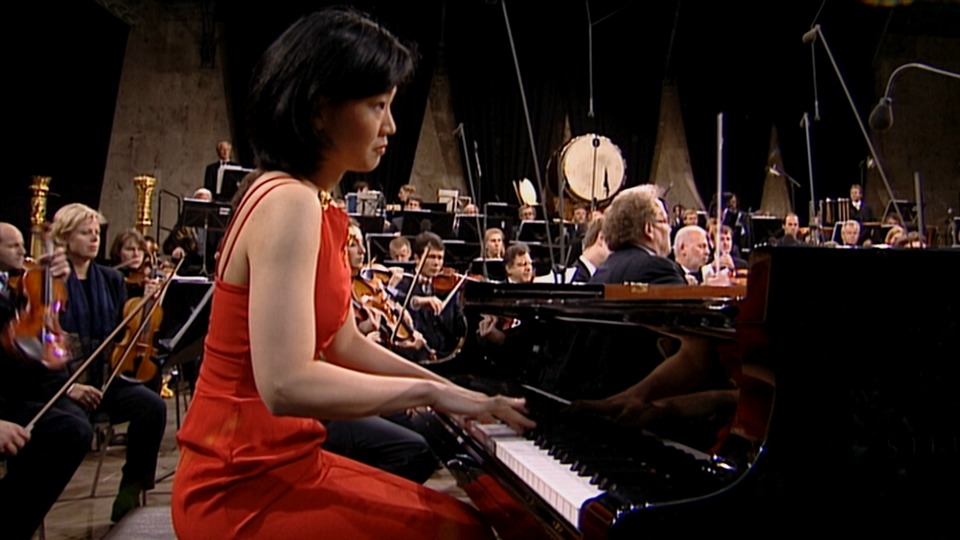 柏林森林音乐会 Waldbühne 2000 : A Night of Rhythm and Dance (Kent Nagano, Berliner Philharmoniker) (2022) 1080P蓝光原盘 [BDMV 21.5G]Blu-ray、古典音乐会、蓝光演唱会6