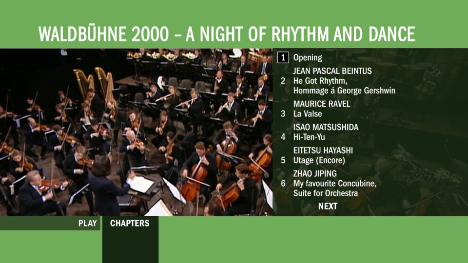 柏林森林音乐会 Waldbühne 2000 : A Night of Rhythm and Dance (Kent Nagano, Berliner Philharmoniker) (2022) 1080P蓝光原盘 [BDMV 21.5G]Blu-ray、古典音乐会、蓝光演唱会12