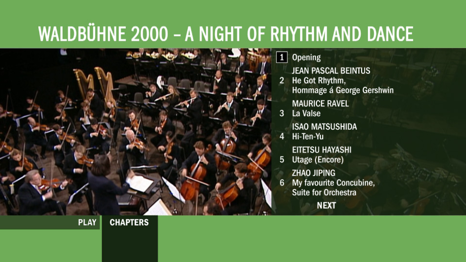 柏林森林音乐会蓝光套装20碟 Waldbühne 20 Blu-ray BOX 1998~2022 (2022) 1080P蓝光原盘 [20BD BDMV 428.1G]Blu-ray、古典音乐会、推荐演唱会、蓝光演唱会6