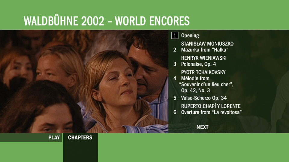 柏林森林音乐会蓝光套装20碟 Waldbühne 20 Blu-ray BOX 1998~2022 (2022) 1080P蓝光原盘 [20BD BDMV 428.1G]Blu-ray、古典音乐会、推荐演唱会、蓝光演唱会10