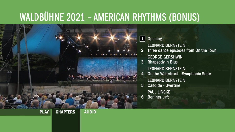 柏林森林音乐会蓝光套装20碟 Waldbühne 20 Blu-ray BOX 1998~2022 (2022) 1080P蓝光原盘 [20BD BDMV 428.1G]Blu-ray、古典音乐会、推荐演唱会、蓝光演唱会38