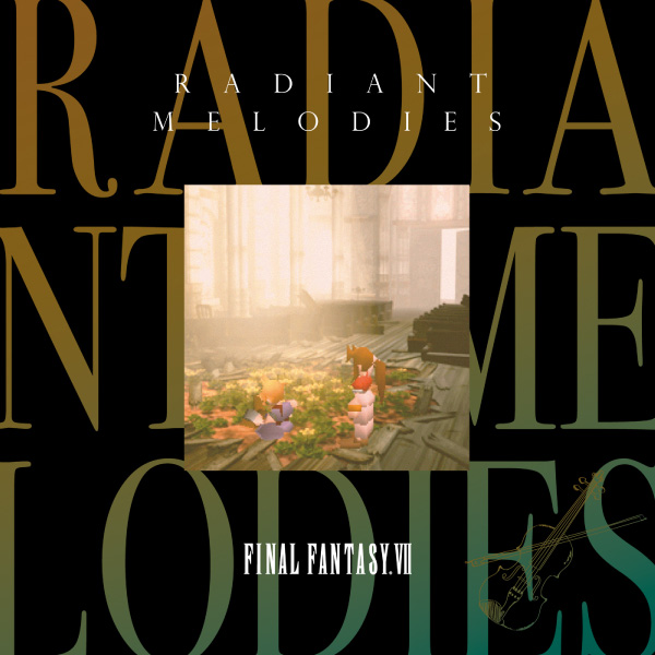 植松伸夫 – Radiant Melodies – FINAL FANTASY VII (2023) [mora] [FLAC 24bit／96kHz]Hi-Res、Hi-Res、日本流行、电影原声、高解析音频