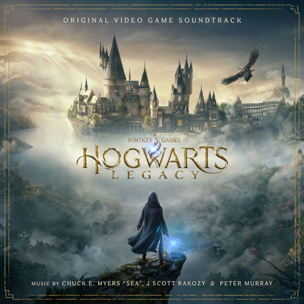霍格沃茨之遗原声 Hogwarts Legacy (Original Video Game Soundtrack) (2023) [mora] [FLAC 24bit／48kHz]Hi-Res、电影原声、高解析音频