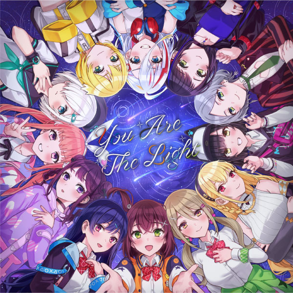 電音部 – You Are The Light (2023) [ototoy] [FLAC 24bit／48kHz]