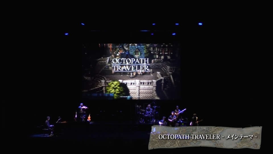 歧路旅人音乐会 OCTOPATH TRAVELER Break, Boost and Beyond Live! (2019) 1080P蓝光原盘 [BDISO 41.9G]Blu-ray、日本演唱会、蓝光演唱会2