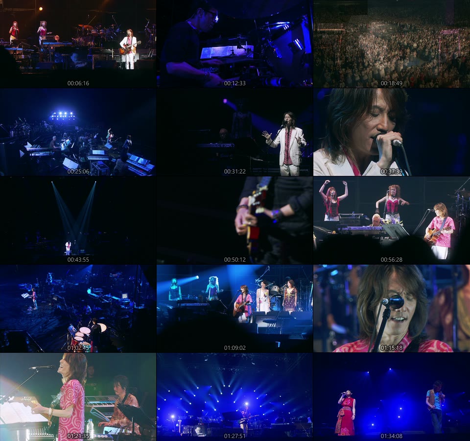 角松敏生 – TOSHIKI KADOMATSU 25th Anniversary Performance 2006.6.24 YOKOHAMA ARENA (2015) 1080P蓝光原盘 [2BD BDISO 67.9G]Blu-ray、日本演唱会、蓝光演唱会14
