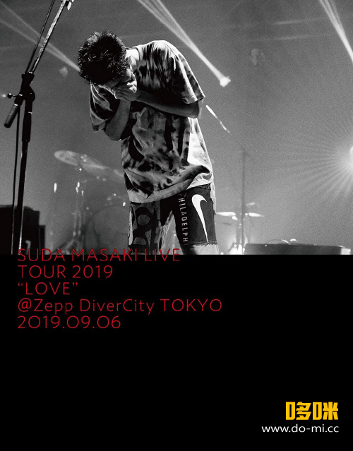 菅田将暉 – LIVE TOUR 2019 LOVE @ Zepp DiverCity TOKYO 2019.09.06 (2019) 1080P蓝光原盘 [BDISO 38.3G]Blu-ray、日本演唱会、蓝光演唱会