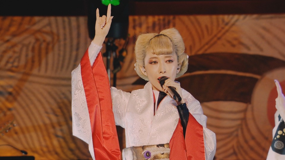 加藤ミリヤ– CELEBRATION TOUR 2018 (2018) 1080P蓝光原盘[BDISO 44.9G