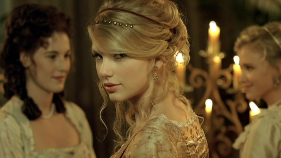 [PR] Taylor Swift – Love Story (官方MV) [ProRes] [576P 1.43G]