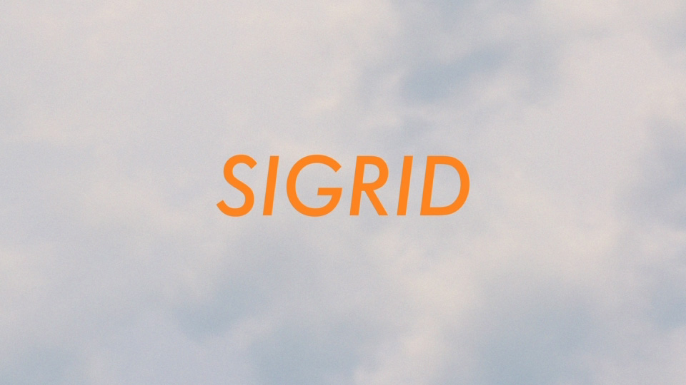 [PR] Sigrid – High Five (官方MV) [ProRes] [1080P 3.64G]Master、ProRes、欧美MV、高清MV