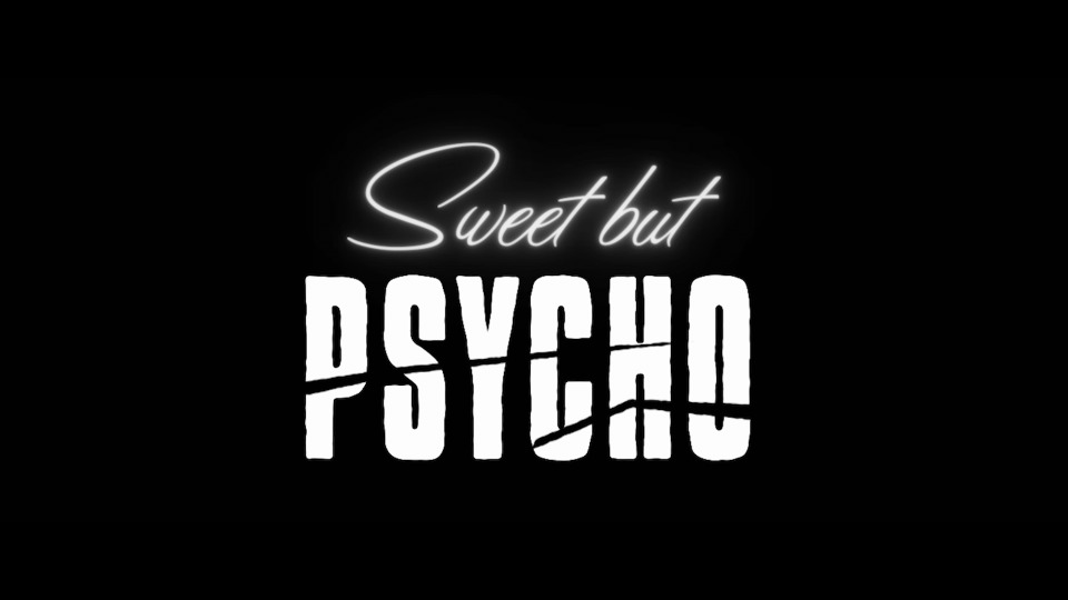 [PR] Ava Max – Sweet But Psycho (官方MV) [ProRes] [1080P 3.91G]
