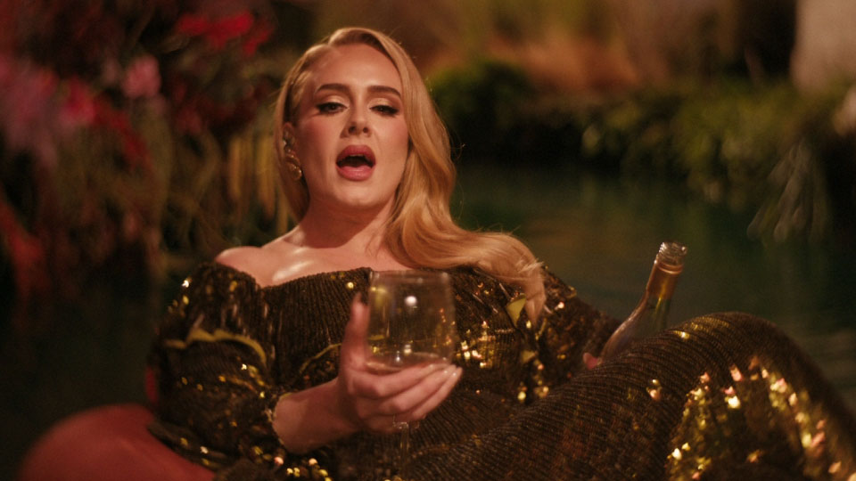 [PR/2K] Adele – I Drink Wine (官方MV) [ProRes] [1152P 10.3G]