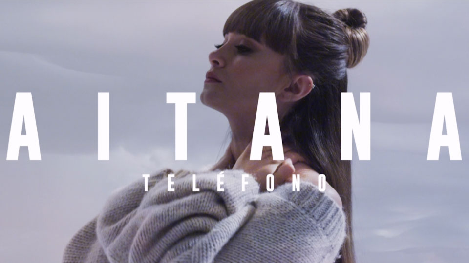 [PR] Aitana – Teléfono (官方MV) [ProRes] [1080P 3.5G]