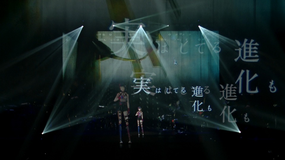 春猿火 – 1st ONE-MAN LIVE「シャーマニズム」(2022) 1080P蓝光原盘 [2CD+BD BDISO 32.4G]Blu-ray、日本演唱会、蓝光演唱会4