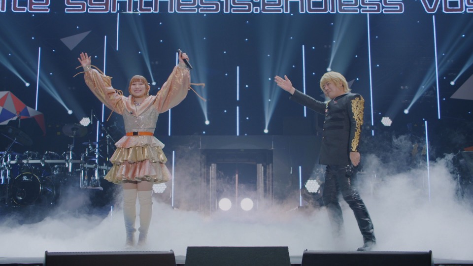 fripSide – Phase2 Final Arena Tour 2022 -infinite synthesis