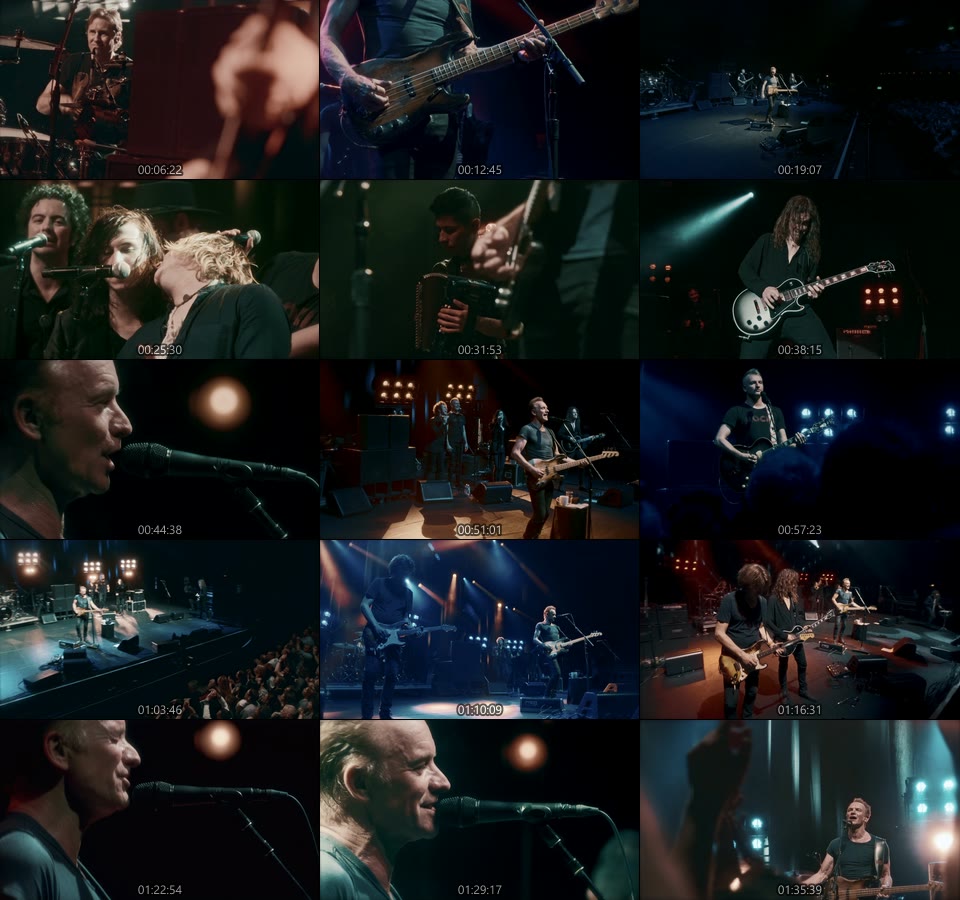 Sting 斯汀 – Live At The Olympia Paris 巴黎奥林匹亚演唱会 (2017) 1080P蓝光原盘 [BDMV 35.8G]Blu-ray、Blu-ray、摇滚演唱会、欧美演唱会、蓝光演唱会14