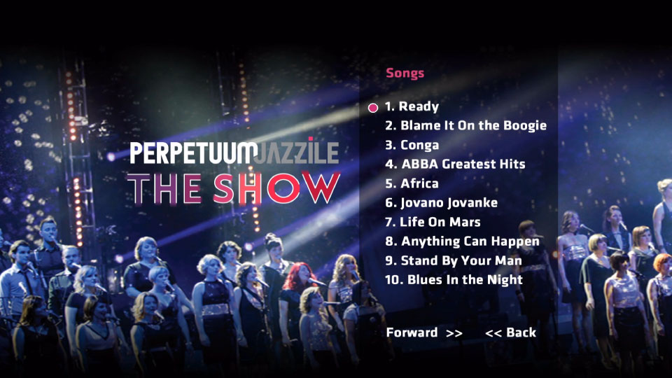 Perpetuum Jazzile 斯洛文尼亚爵士乐团 – The Show : Live in Arena (2014) 1080P蓝光原盘 [BDMV 19.8G]Blu-ray、欧美演唱会、蓝光演唱会12