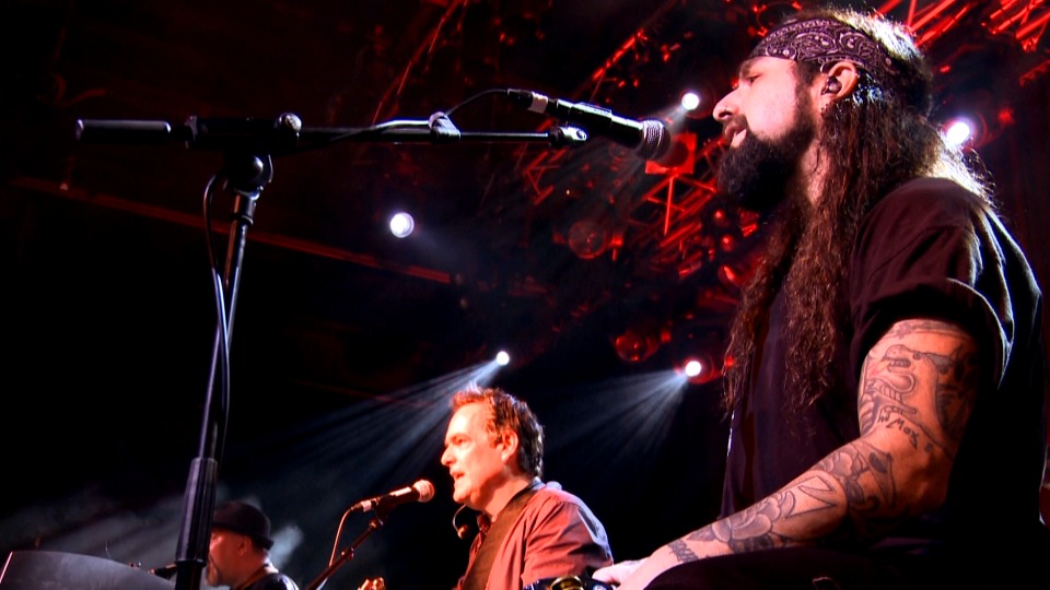 The Neal Morse Band 尼尔莫斯乐队 – Alive Again (2016) 1080P蓝光原盘 [BDMV 38.2G]Blu-ray、Blu-ray、摇滚演唱会、欧美演唱会、蓝光演唱会6