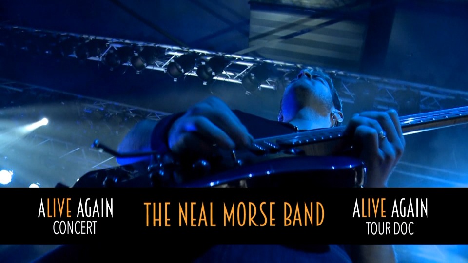 The Neal Morse Band 尼尔莫斯乐队 – Alive Again (2016) 1080P蓝光原盘 [BDMV 38.2G]Blu-ray、Blu-ray、摇滚演唱会、欧美演唱会、蓝光演唱会12