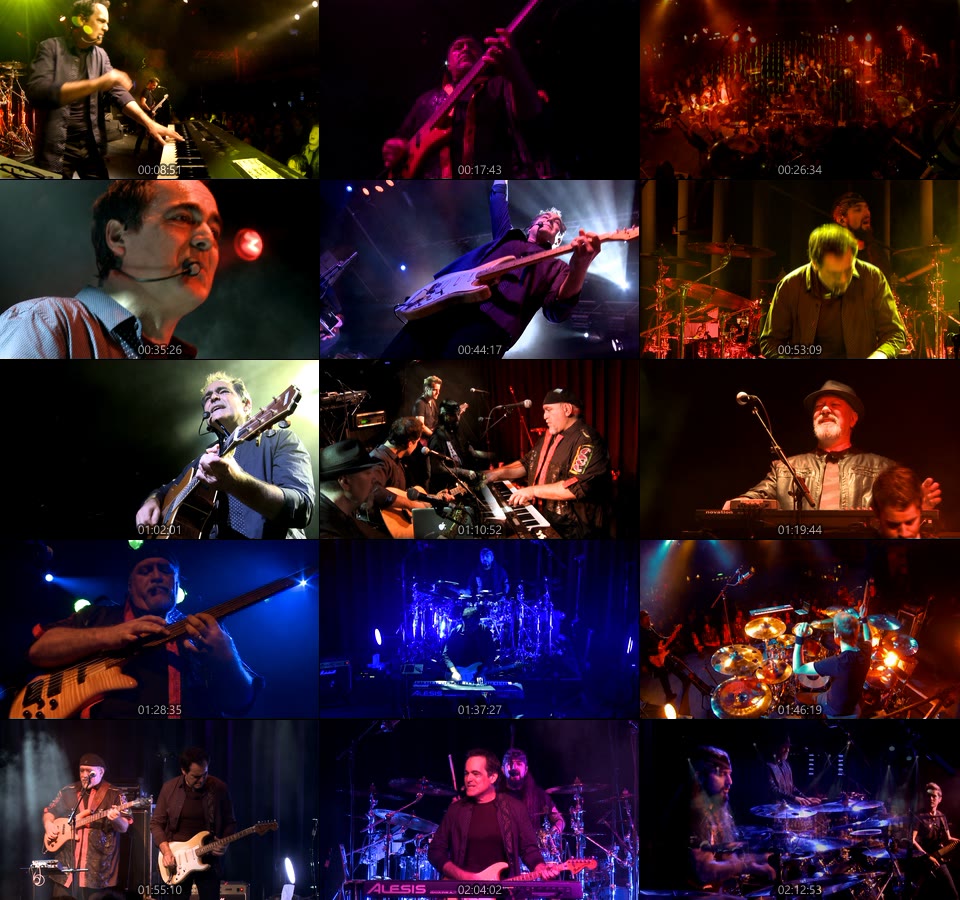 The Neal Morse Band 尼尔莫斯乐队 – Alive Again (2016) 1080P蓝光原盘 [BDMV 38.2G]Blu-ray、Blu-ray、摇滚演唱会、欧美演唱会、蓝光演唱会14