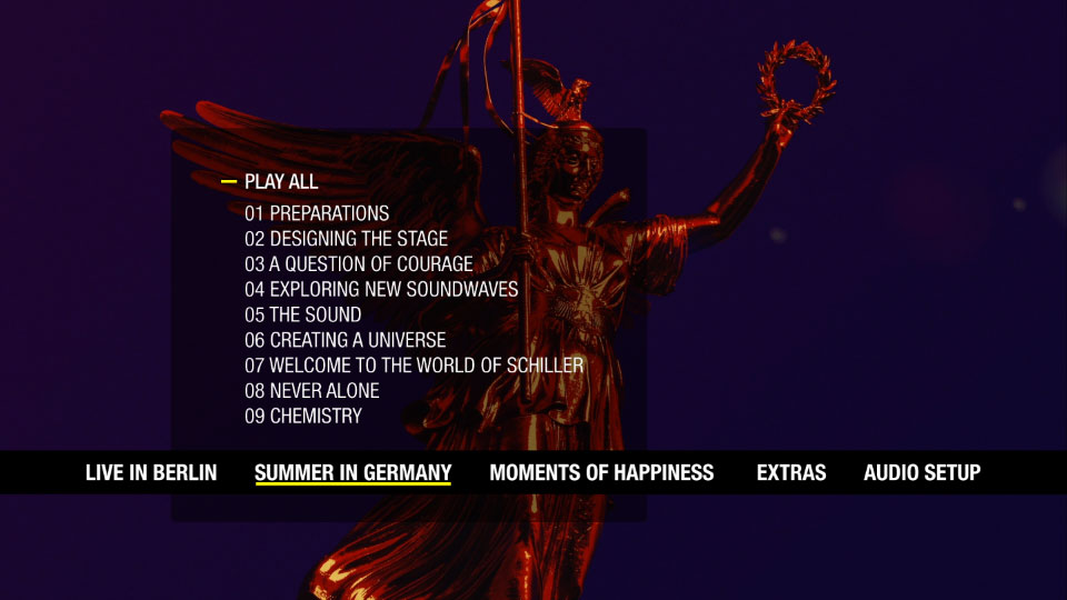 Schiller 德国喜乐电子乐团 – Summer In Berlin (2021) 1080P蓝光原盘 [2BD BDMV 88.8G]Blu-ray、欧美演唱会、蓝光演唱会14