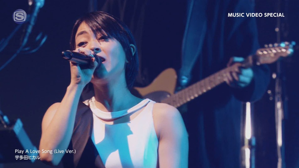 宇多田ヒカル – MUSIC VIDEO SPECIAL (SSTV 2022.12.29) [HDTV 6.03G]WEB、日本MV、高清MV6