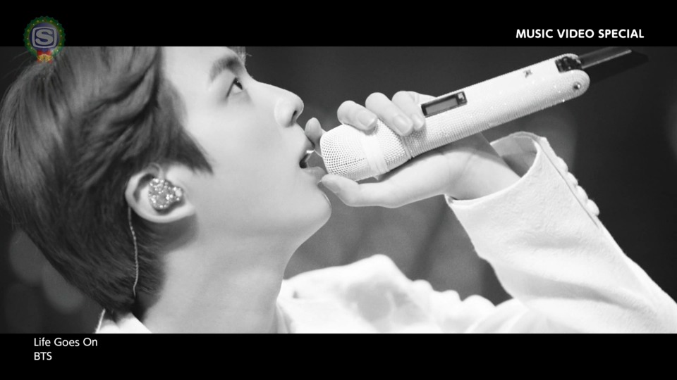 BTS – MUSIC VIDEO SPECIAL (SSTV 2022.12.25) [HDTV 6.34G]WEB、日本MV、高清MV6