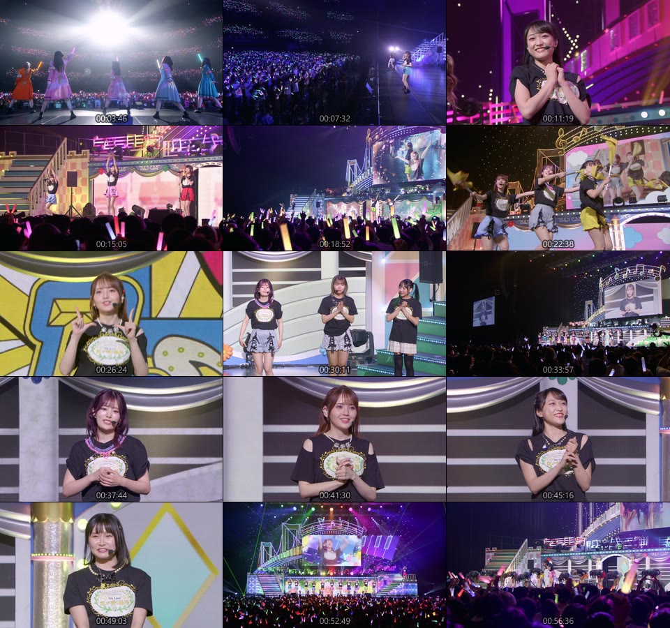 虹ヶ咲学園スクールアイドル同好会 5th Live! 虹が咲く場所　BD ラブライブ！虹ヶ咲学園スクールアイドル同好会 5th Live! 虹が咲く