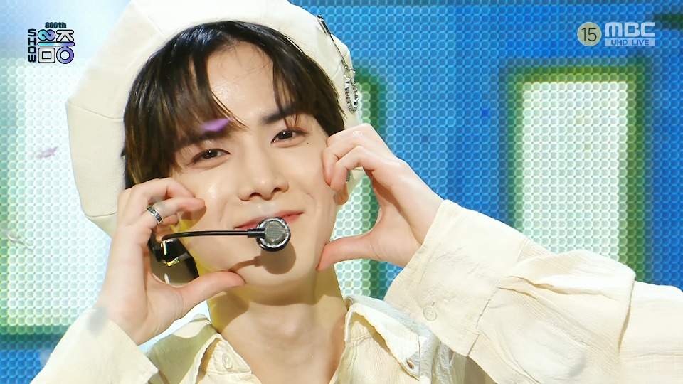 [4K60P] THE BOYZ – Salty (Music Core MBC 20230311) [UHDTV 2160P 1.79G]