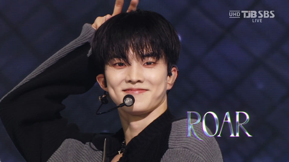 [4K60P] THE BOYZ – ROAR (Inkigayo SBS 20230305) [UHDTV 2160P 2.05G]