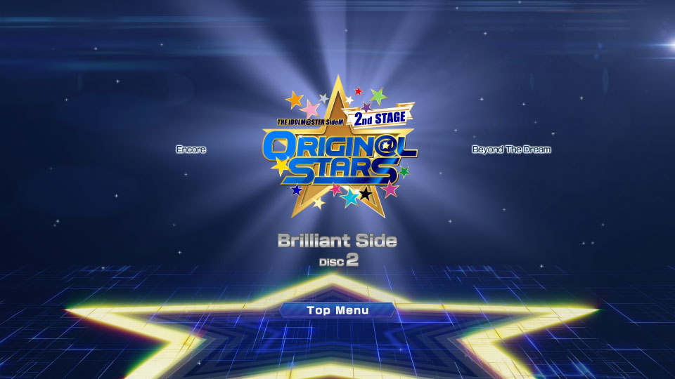 THE IDOLM@STER SideM 2nd STAGE ~ORIGIN@L STARS~ (2017) 1080P蓝光原盘 [5BD BDISO 163.7G]Blu-ray、日本演唱会、蓝光演唱会14