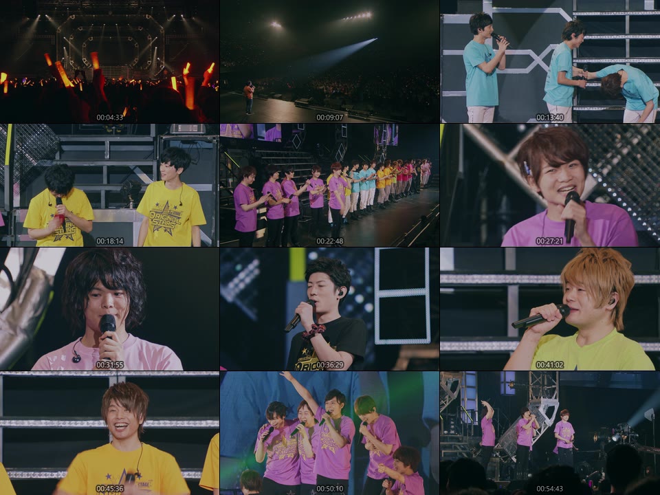 THE IDOLM@STER SideM 2nd STAGE ~ORIGIN@L STARS~ (2017) 1080P蓝光原盘 [5BD BDISO 163.7G]Blu-ray、日本演唱会、蓝光演唱会16