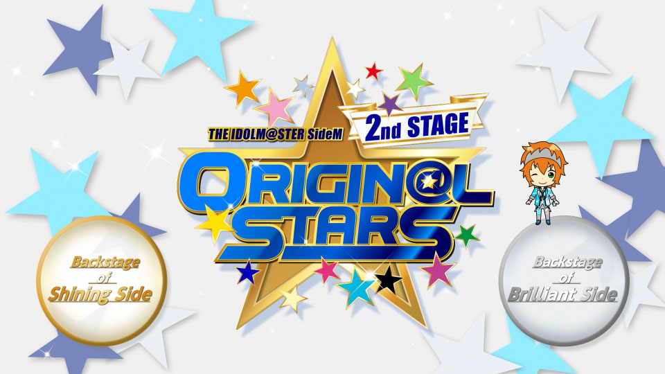 THE IDOLM@STER SideM 2nd STAGE ~ORIGIN@L STARS~ (2017) 1080P蓝光原盘 [5BD BDISO 163.7G]Blu-ray、日本演唱会、蓝光演唱会18