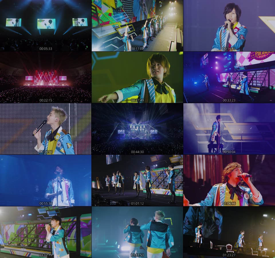 THE IDOLM@STER SideM 6thLIVE TOUR ~NEXT DESTIN@TION!~ Side KOBE LIVE Blu-ray (2022) 1080P蓝光原盘 [4BD BDMV 127.4G]Blu-ray、日本演唱会、蓝光演唱会4
