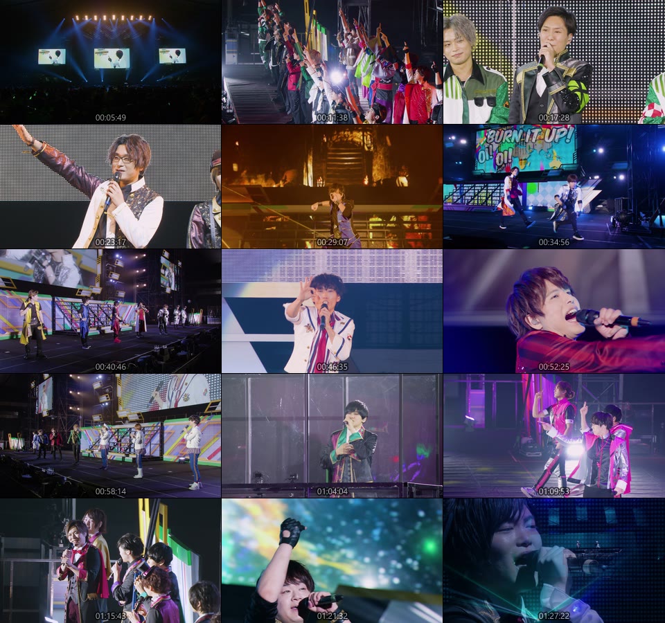 THE IDOLM@STER SideM 6thLIVE TOUR ~NEXT DESTIN@TION!~ Side TOKYO LIVE Blu-ray (2022) 1080P蓝光原盘 [5BD BDMV 178.7G]Blu-ray、日本演唱会、蓝光演唱会12
