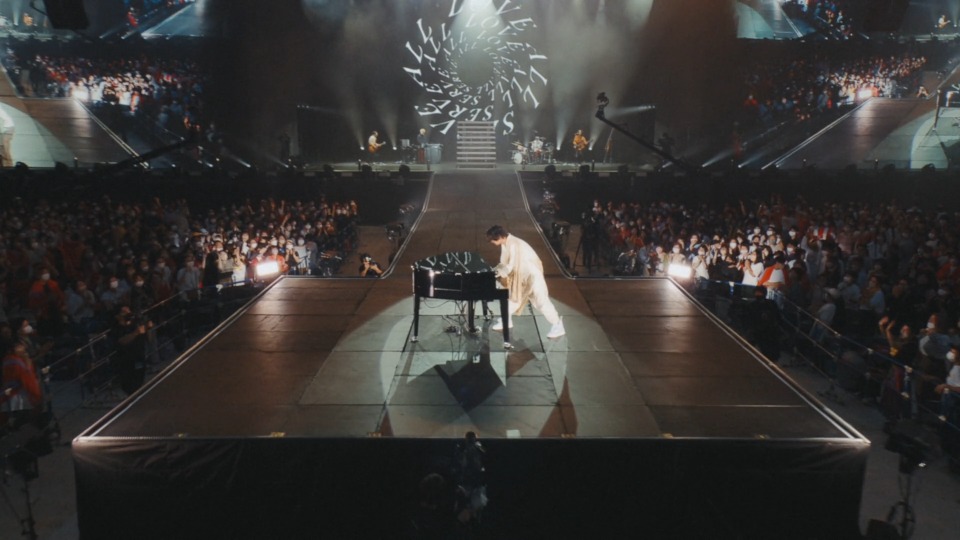 藤井風– Fujii Kaze Love All Serve All Stadium Live (NF