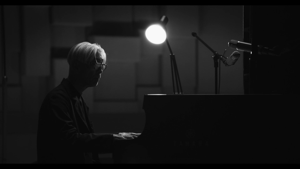 坂本龙一 – 线上钢琴独奏音乐会 Ryuichi Sakamoto Playing the Piano (2022) 1080P WEB [MP4 5.16G]WEB、推荐MV、日本现场、音乐现场8