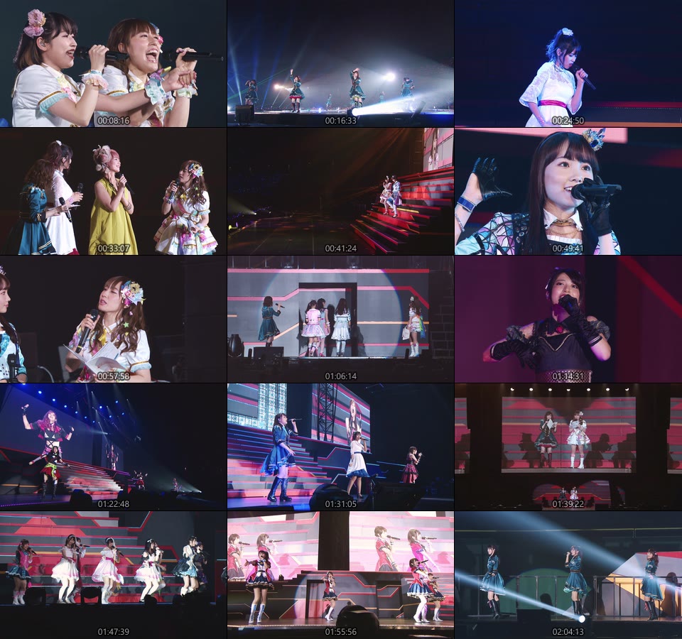 万代南梦宫音乐节 Bandai Namco Entertainment Festival 2days Live Blu-ray (2020) 1080P蓝光原盘 [4BD BDMV 142.5G]Blu-ray、日本演唱会、蓝光演唱会16