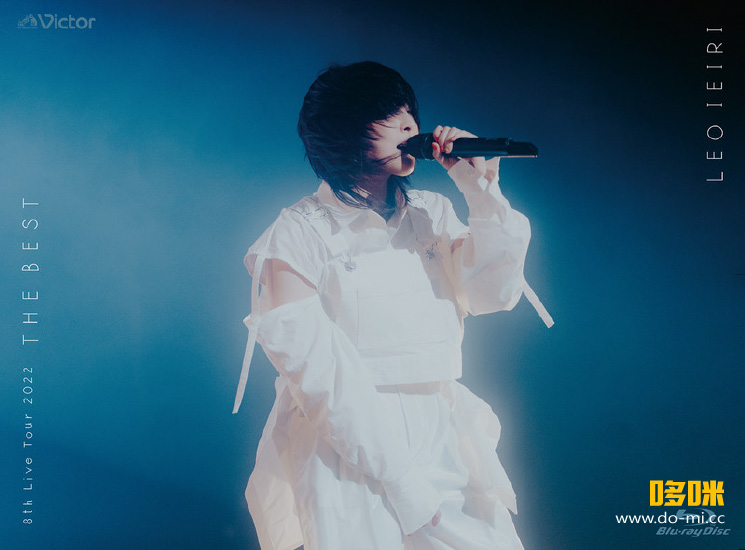 家入莉奥 (家入レオ, Leo Ieiri) – THE BEST～8th Live Tour～(2023) 1080P蓝光原盘 [BDISO 22.8G]