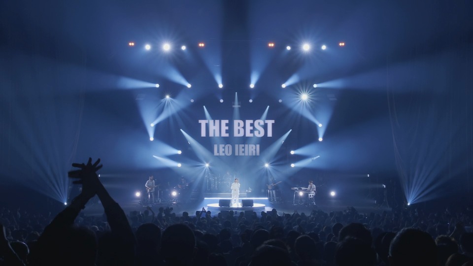 家入莉奥 (家入レオ, Leo Ieiri) – THE BEST～8th Live Tour～(2023) 1080P蓝光原盘 [BDISO 22.8G]Blu-ray、日本演唱会、蓝光演唱会2