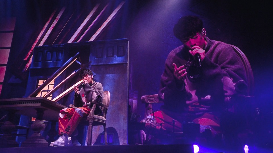 洪嘉豪 x MC張天賦 – Frenemy Live 演唱會 Kaho X MC Frenemy Live 2022 (2023) 1080P蓝光原盘 [BDISO 45.5G]Blu-ray、华语演唱会、蓝光演唱会6