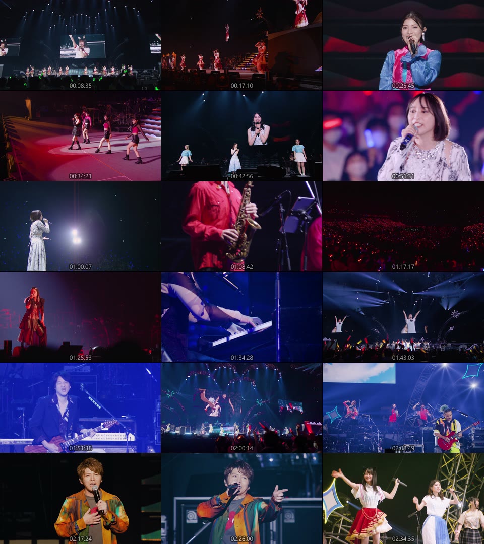 Animelo Summer Live 2022 -Sparkle- DAY2 (2023) 1080P蓝光原盘 [2BD BDISO 86.3G]Blu-ray、日本演唱会、蓝光演唱会18