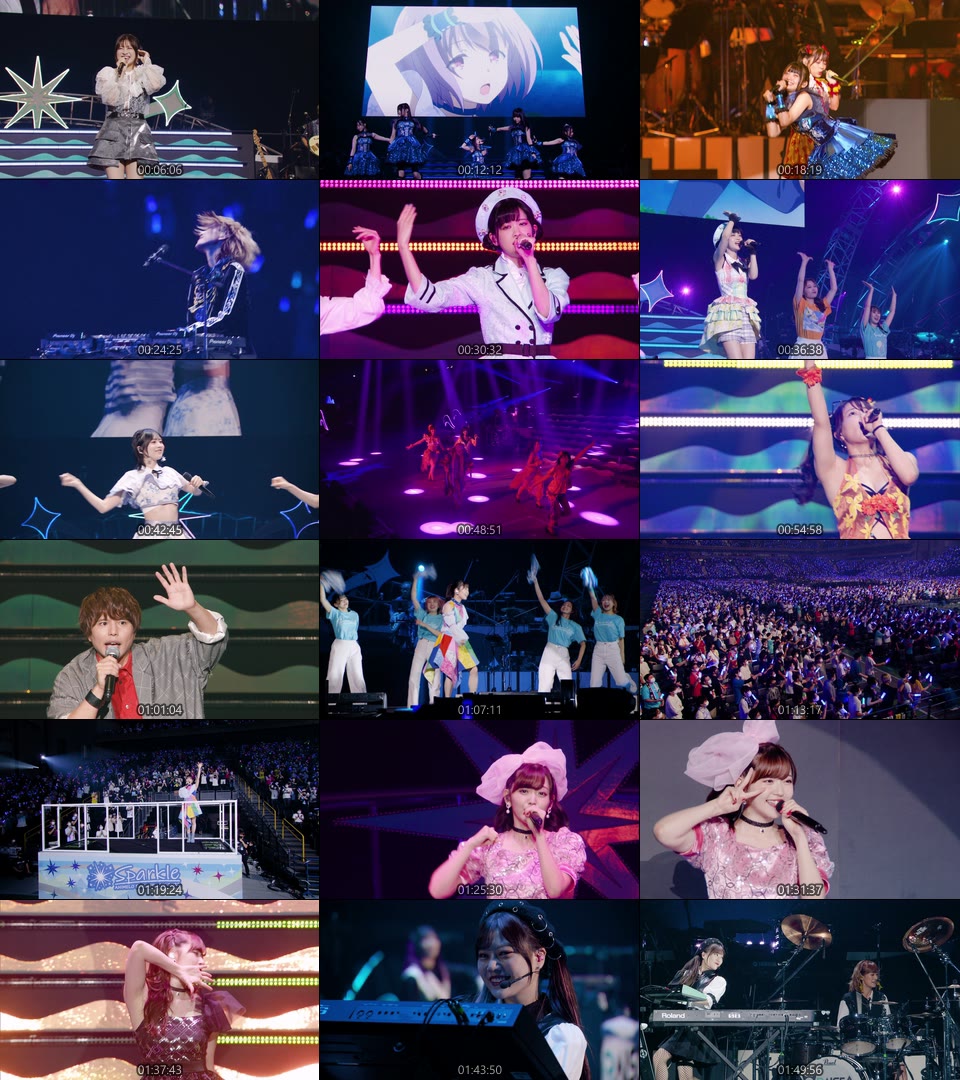 Animelo Summer Live 2022 -Sparkle- DAY1 (2023) 1080P蓝光原盘 [2BD BDISO 83.1G]Blu-ray、推荐演唱会、日本演唱会、蓝光演唱会14