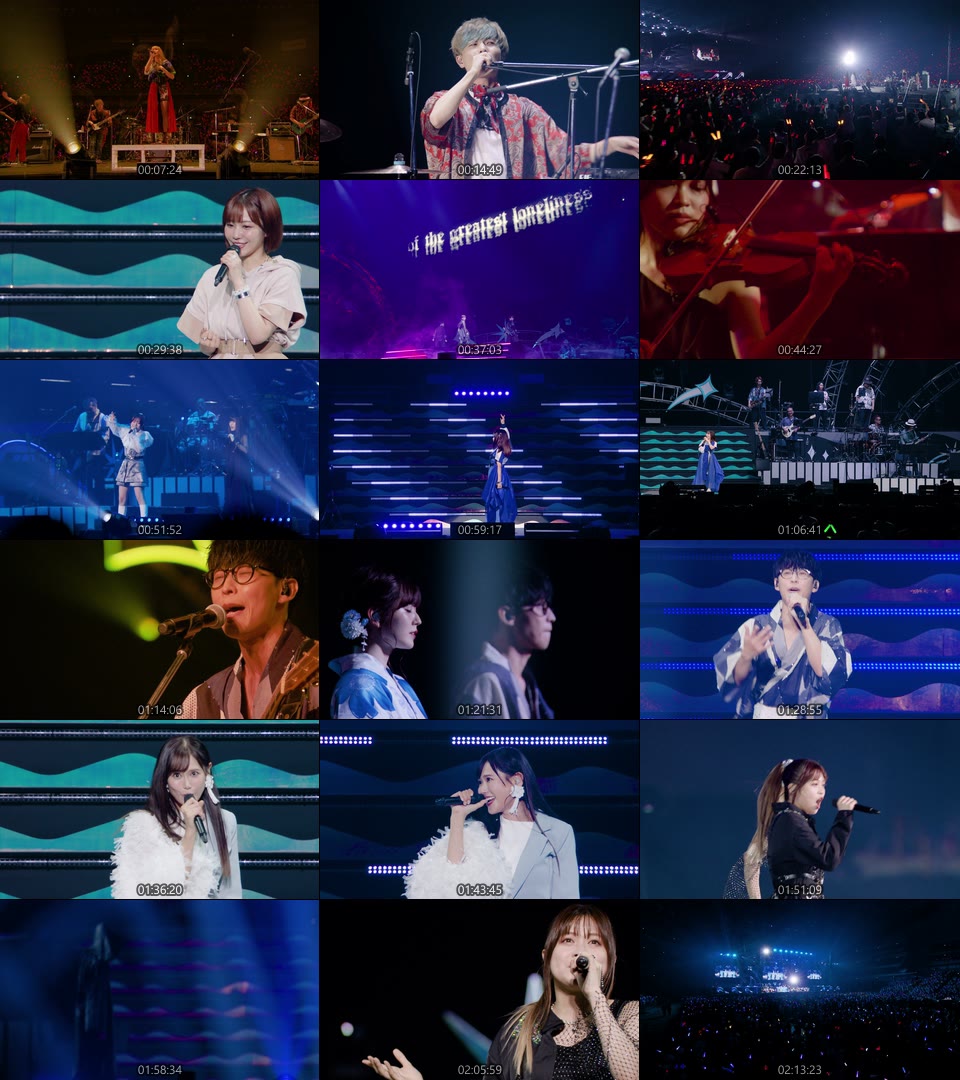 Animelo Summer Live 2022 -Sparkle- DAY1 (2023) 1080P蓝光原盘 [2BD BDISO 83.1G]Blu-ray、推荐演唱会、日本演唱会、蓝光演唱会18