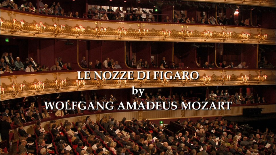 莫扎特歌剧 : 费加罗的婚礼 Mozart : Le Nozze Di Figaro (Antonio Pappano, Royal Opera House) (2010) 1080P蓝光原盘 [2BD BDMV 61.2G]Blu-ray、Blu-ray、古典音乐会、歌剧与舞剧、蓝光演唱会2