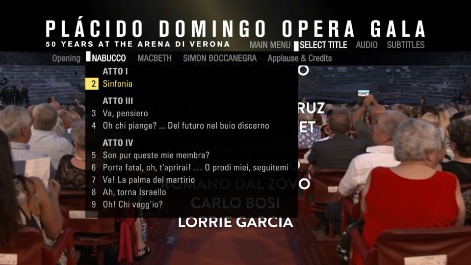 多明戈 50周年歌剧节 Placido Domingo Opera Gala 50 Year at the Arena di Verona (2020) 1080P蓝光原盘 [BDMV 22.2G]Blu-ray、Blu-ray、古典音乐会、歌剧与舞剧、蓝光演唱会12