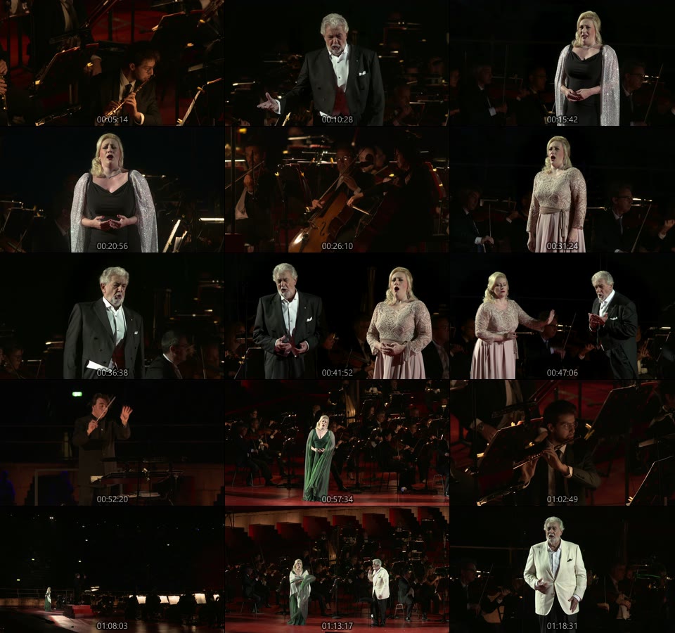 多明戈 维罗纳竞技场音乐会 Placido Domingo At the Arena di Verona (2021) 1080P蓝光原盘 [BDMV 21.7G]Blu-ray、Blu-ray、古典音乐会、歌剧与舞剧、蓝光演唱会14