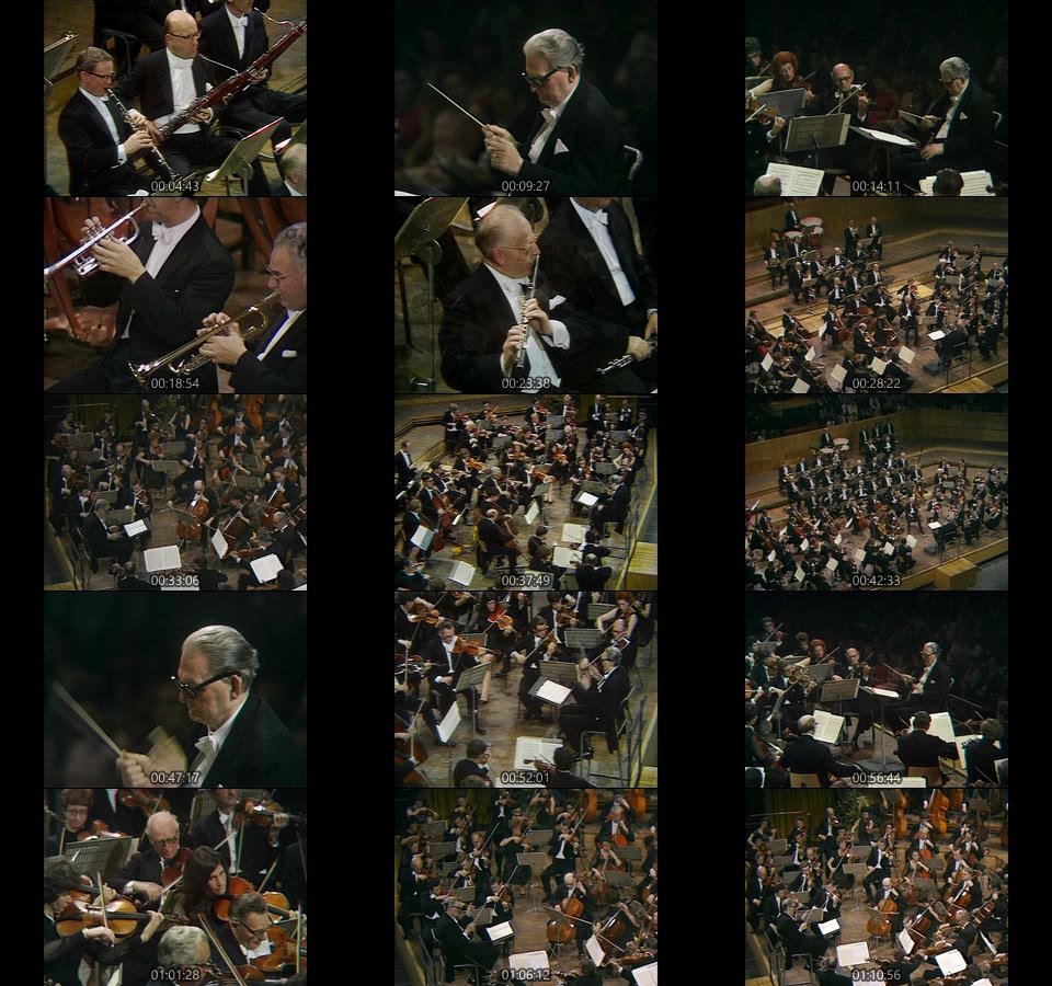 克伦佩勒 贝多芬交响曲全集 Beethoven Symphonies 1-9 (Otto Klemperer, New Philharmonia Orchestra) (2020) 1080P蓝光原盘 [5BD BDMV 99.3G]Blu-ray、古典音乐会、蓝光演唱会10
